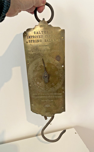 Peson ancien marque - peson,