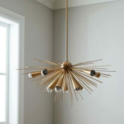 Lustre sputnik laiton - sputnik, en
