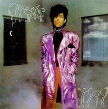 Prince 1999 LP Album RE Vinyl