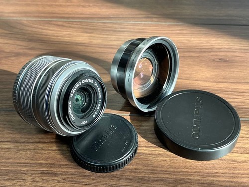 Olympus 5 - olympus, 14-40