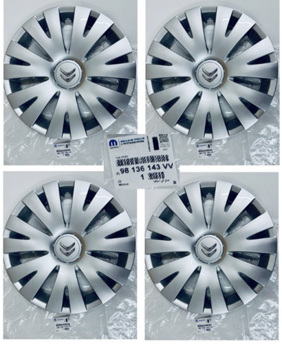 Ori set enjoliveur roue - 4x, de