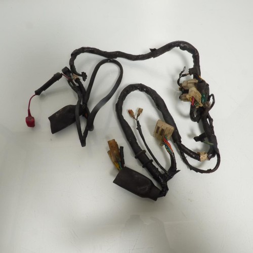Faisceau électrique origine