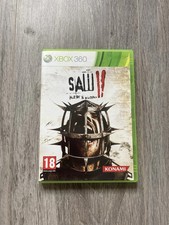 Saw 2 II Flesh & Blood Xbox 360 Pal Ita Cib