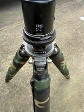 Used gitzo reporter studex - used,