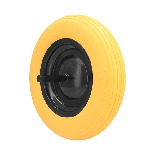 Roue pleine increvable pour