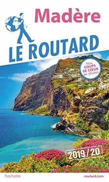 Guide routard madère - guide, du