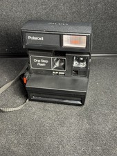 Polaroid 600 One Step Flash