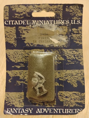 Citadel miniatures fa26 - miniatures, us