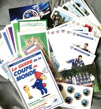Lot Officiel FRANCE 98 -