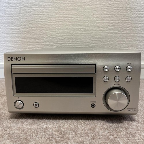 Denon rcd m41 radio - rcd-m41, am