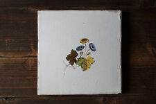 Grand carrelage ancien