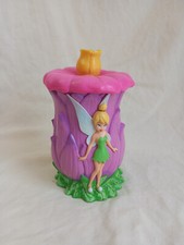 MUG FEE CLOCHETTE SERIE TINKER BELL HOLIDAY ON ICE DISNEY 16 CM