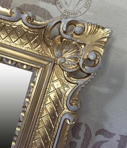 Miroir baroque mural - miroir,