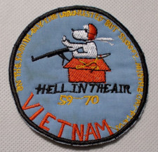 Ecusson / patch US Vietnam -