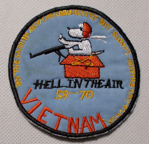 Ecusson patch vietnam - /,