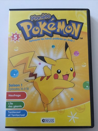 Collection planete pokemon - collection,