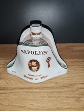 Rare Bouteille Porcelaine