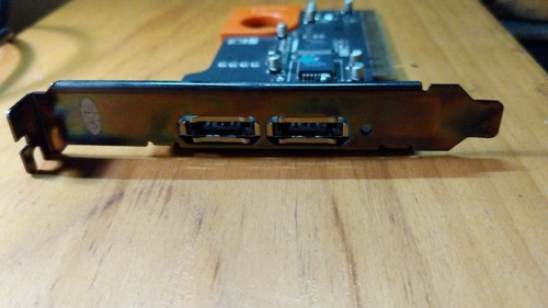 Carte pci esata - carte,
