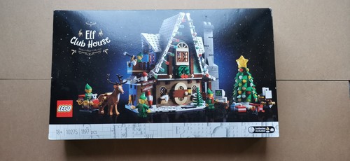 Lego icons 10275 - lego, pavillon