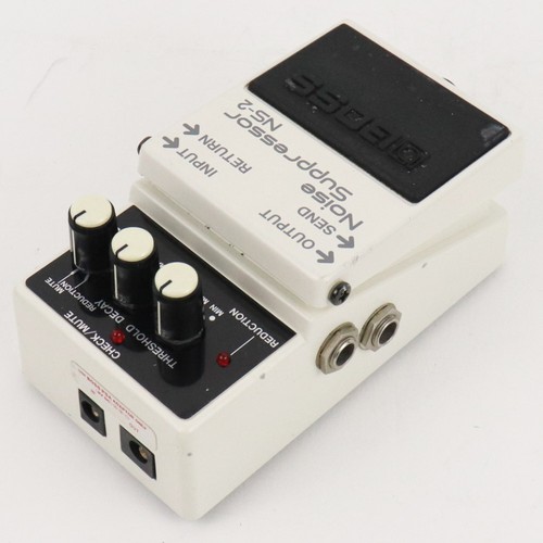 Pédale effet boss 2 - d'effet,