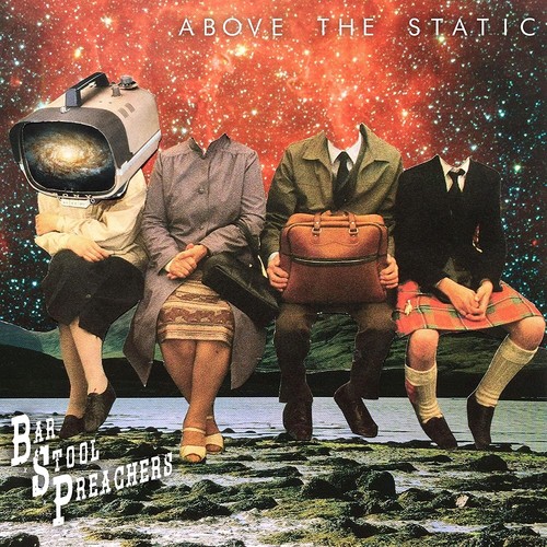 The bar stool preachers - the, above