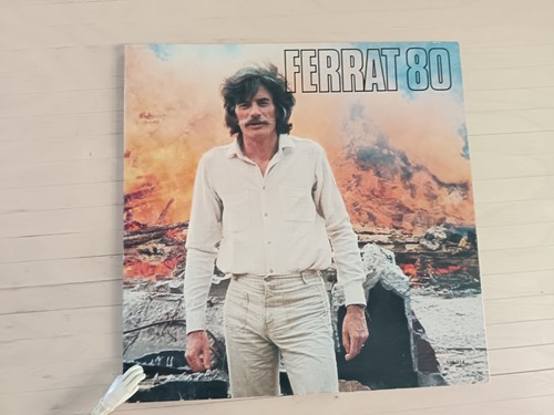 Disque tours jean - disque, ferrat