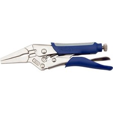 Pince étau à becs longs