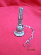 Embouchure SANS MARQUE avec chaînette mais pas de N° pour Instrument à vent