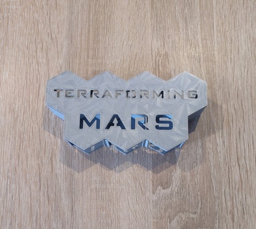 Terraforming mars organiseur - mars,,