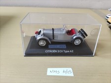 CITROËN 2CV TYPE AZ, 1/43e