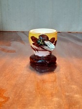 Ancien coquetier céramique