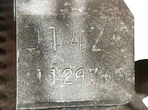 D14z6 moteur complet honda - d14z6,