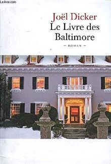 Livre des baltimore de - le,