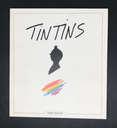 Herge divers tintins - divers,