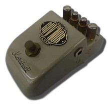 Pédale d'effets de distorsion