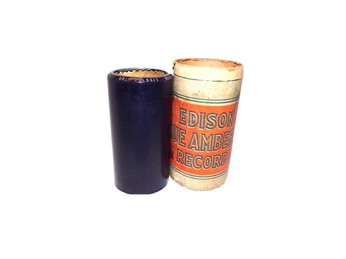 Phonographe edison série - phonographe,
