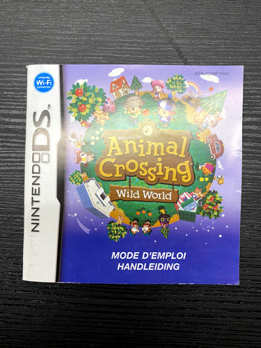 Notice seule animal crossing - seule,