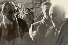 JEAN LURCAT PROVENANT DES ARCHIVES PERSONNELLES DE JEAN PICART LE DOUX (26)