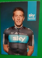 CYCLISME carte cycliste JUAN ANTONIO FLECHA équipe SKY Pro Cycling 2011