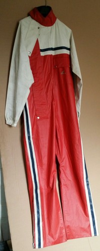 Honda combinaison pluie moto - honda,