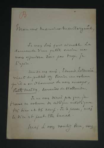 Louis baudry saunier - de,