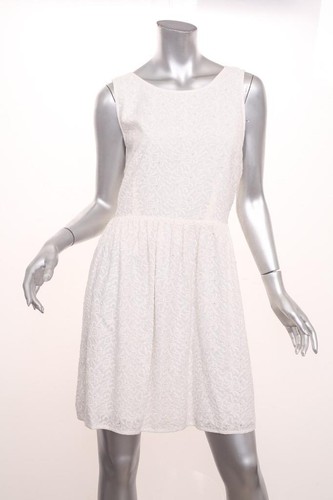 Joie womens white eyelet - joie,