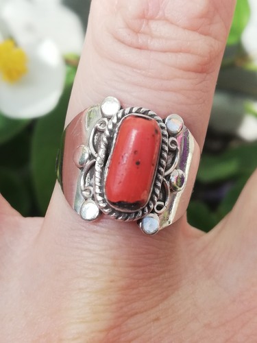 Bague ancienne argent - , massif