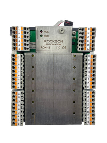Rockson automation rox - automation, rox-12