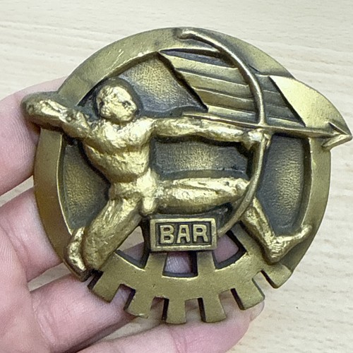 Médaille insigne aviation - médaille,