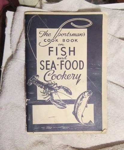 The sportsman cook book of - , sportsman's