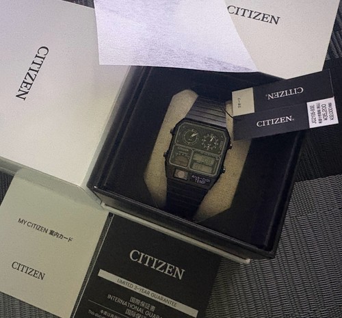 Montre homme citizen - montre,
