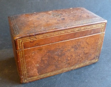 ancienne boite distributeur à