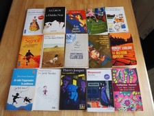 Lot 15 Livres de Poches .Bon