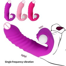 Manchon vibrant pour doigt